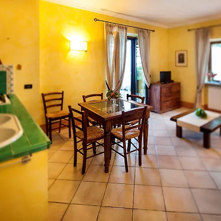 Tenuta Del Poggio Antico 4*
