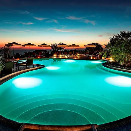Hotel Tenuta Del Poggio Antico Forio di Ischia