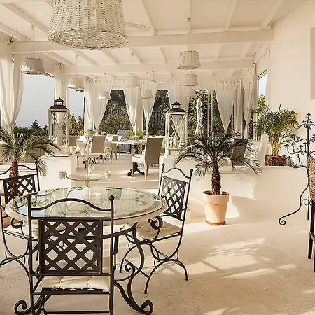 Tenuta Del Poggio Antico Hotel