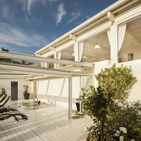 Tenuta Del Poggio Antico Hotel Forio di Ischia