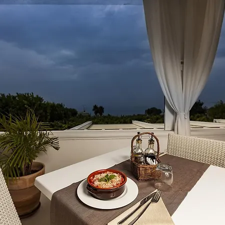 Tenuta Del Poggio Antico Hotell