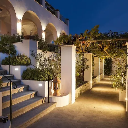 Tenuta Del Poggio Antico Hotell