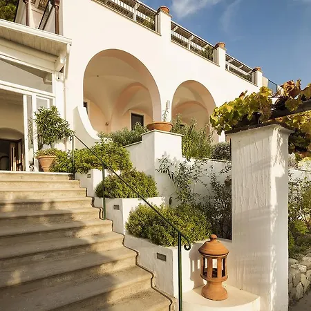 Hotell Tenuta Del Poggio Antico Forio di Ischia