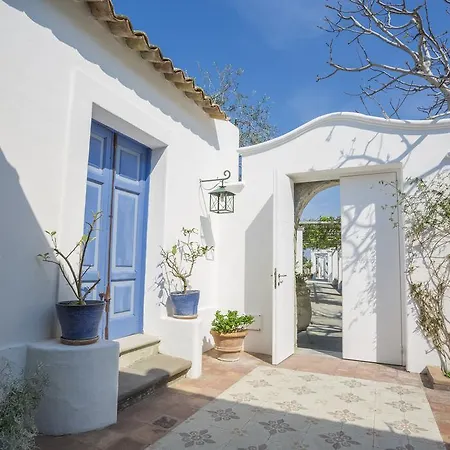 Hotell Tenuta Del Poggio Antico Forio di Ischia