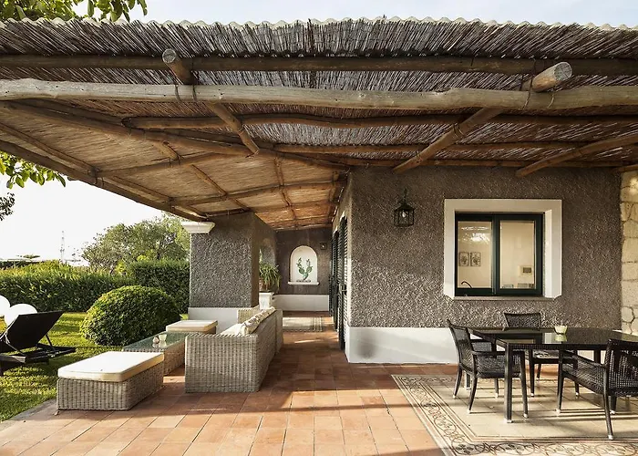 Tenuta Del Poggio Antico 4* Forio di Ischia