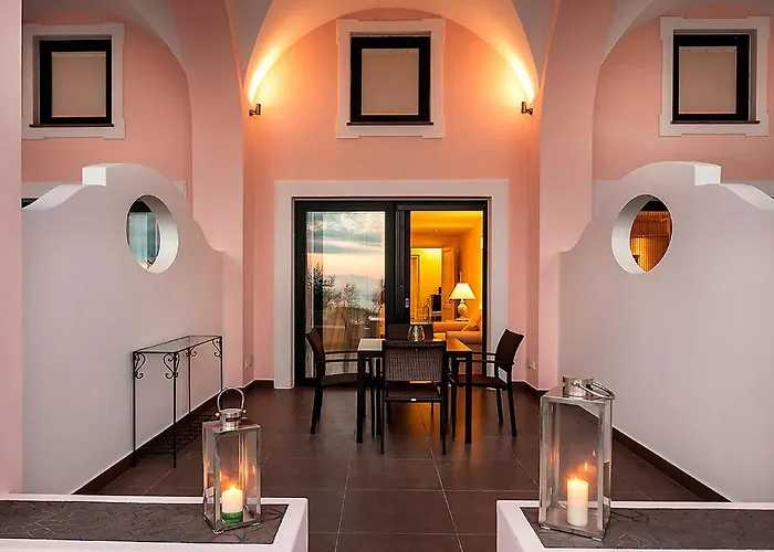 Tenuta Del Poggio Antico Hotel